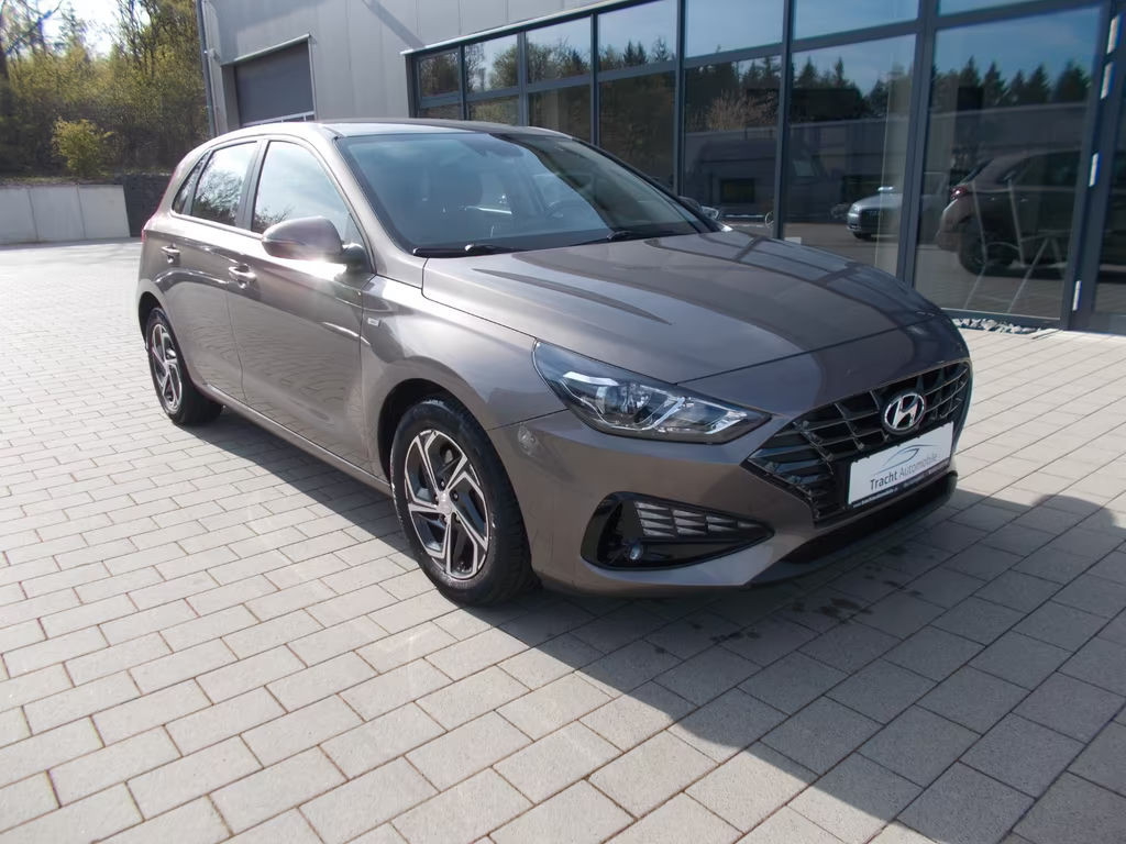 Hyundai i30 Select Hybrid