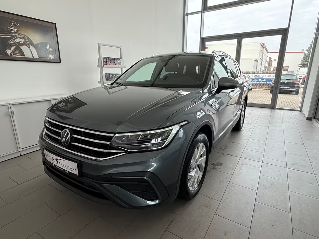 Volkswagen Tiguan Life Allspace 1.5 TSI