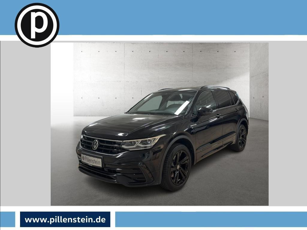 Volkswagen Tiguan Style Allspace R-Line