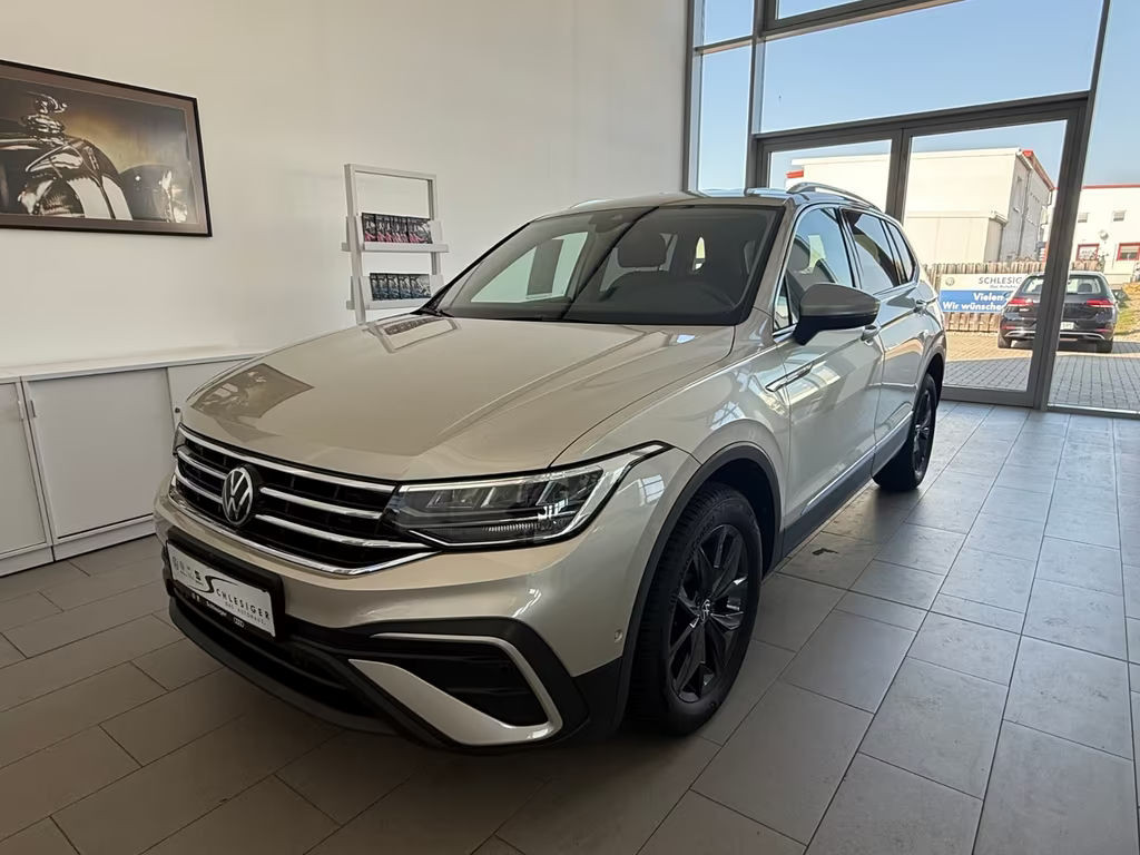 Volkswagen Tiguan Allspace 2.0 TDI