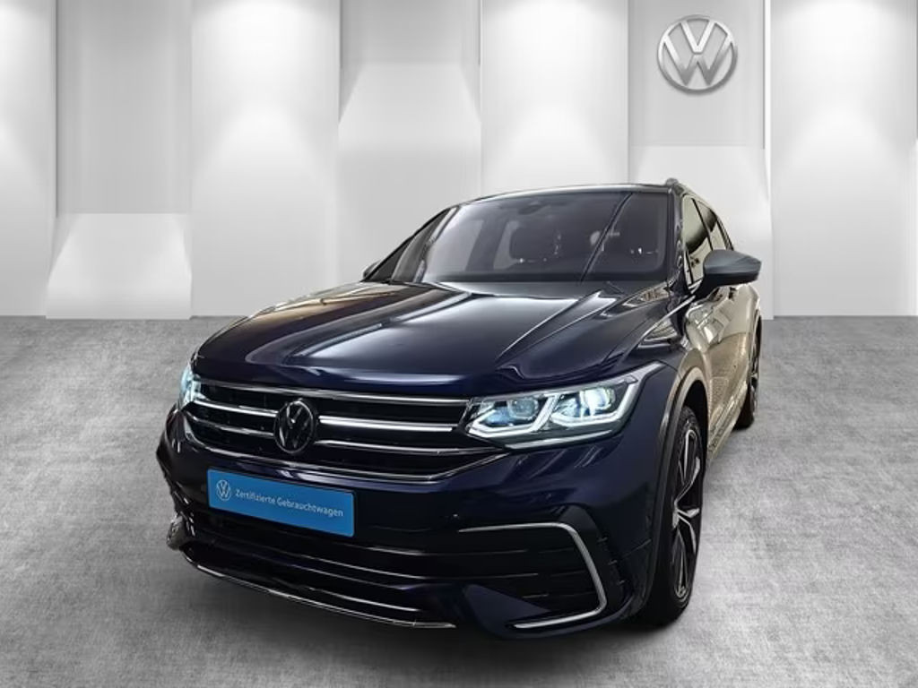 Volkswagen Tiguan Allspace R-Line IQ.Drive