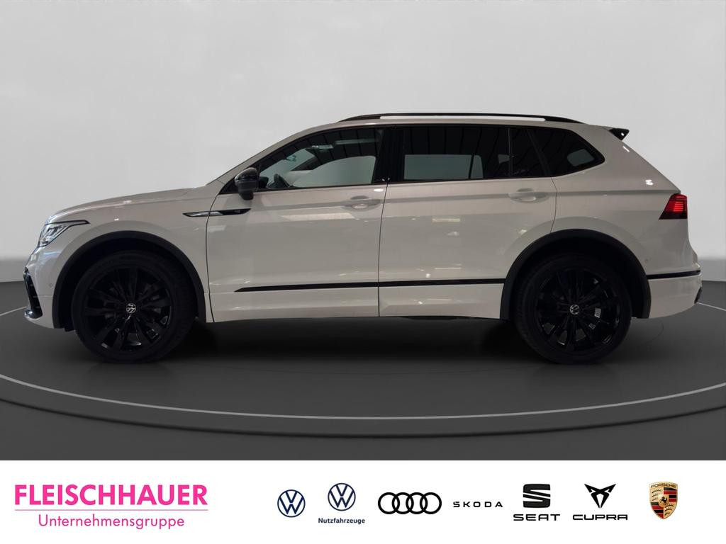 Volkswagen Tiguan 4Motion Allspace R-Line