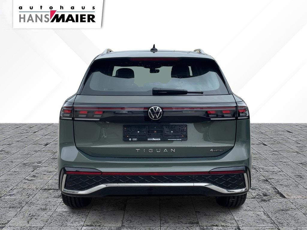 Volkswagen Tiguan DSG R-Line