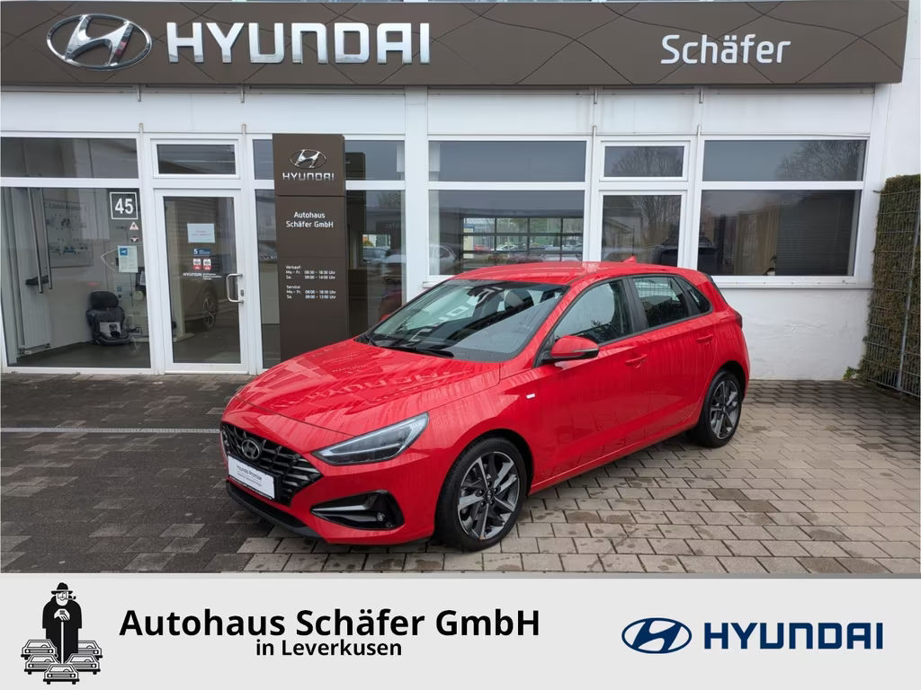 Hyundai i30 Trend