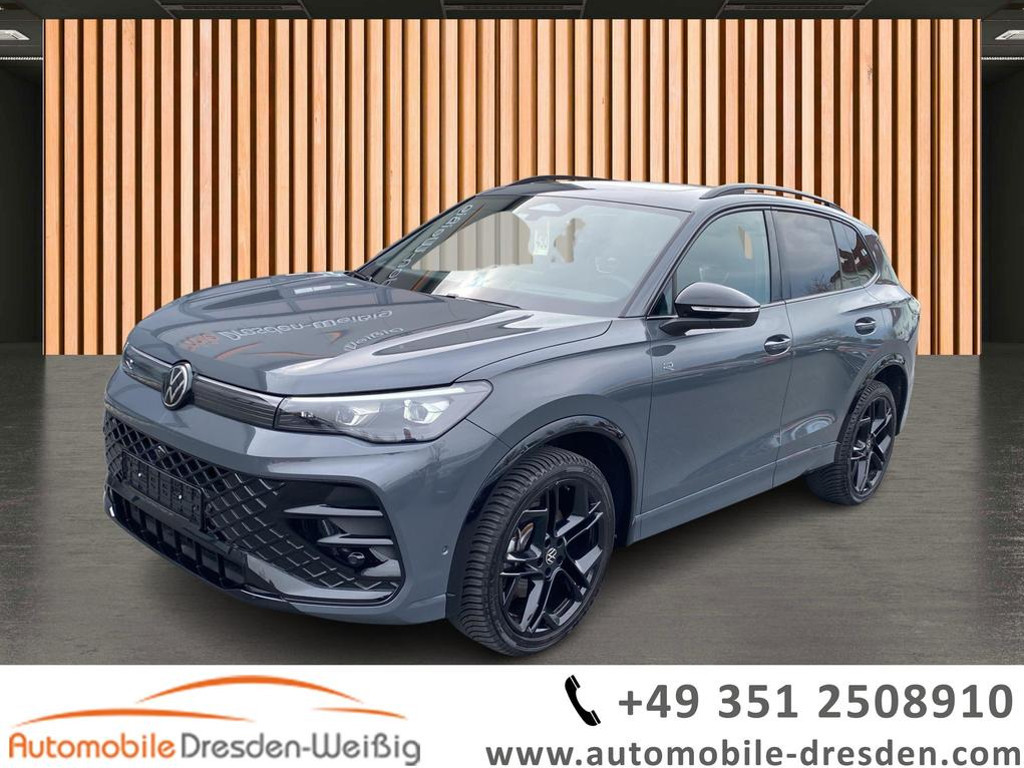 Volkswagen Tiguan R-Line IQ.Drive 2.0 TSI