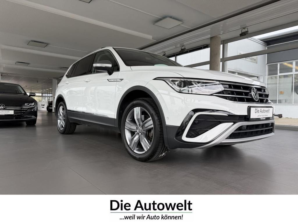 Volkswagen Tiguan DSG Allspace 2.0 TDI