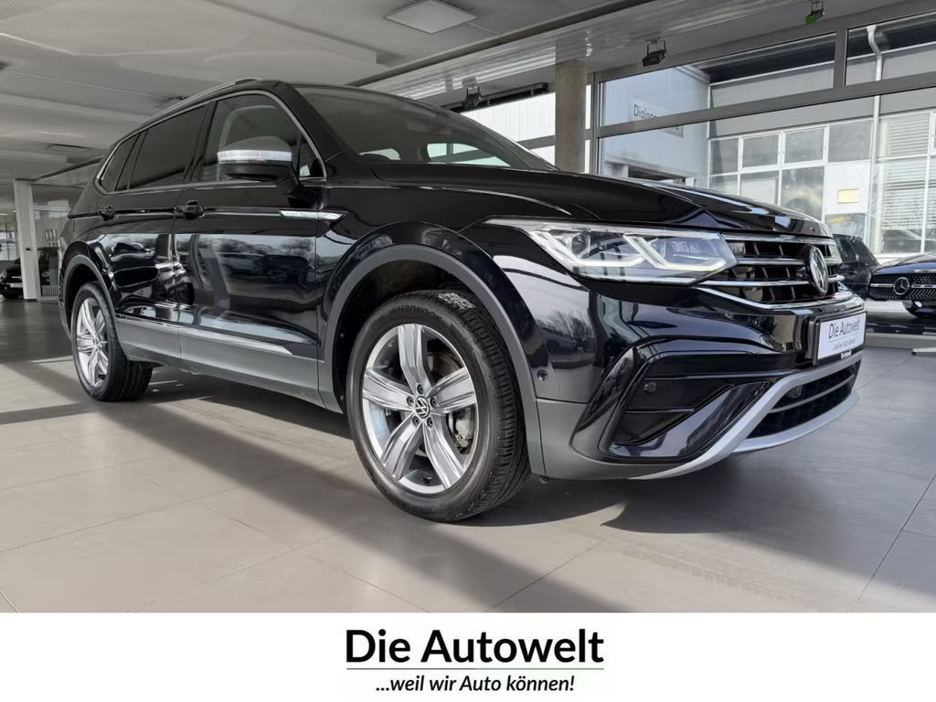 Volkswagen Tiguan DSG Allspace 2.0 TSI Elegance Elegance