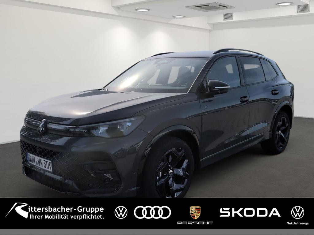 Volkswagen Tiguan 4Motion R-Line