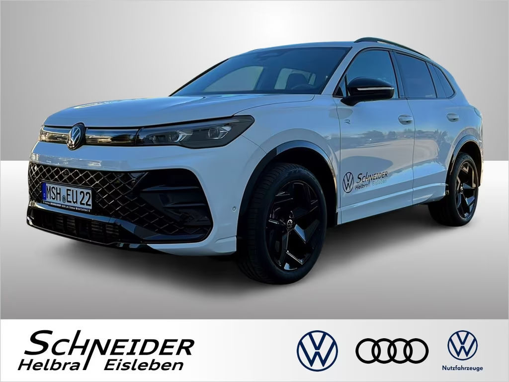 Volkswagen Tiguan 4Motion DSG R-Line 2.0 TDI