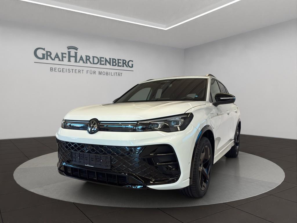 Volkswagen Tiguan R-Line eHybrid 1.5 TSI