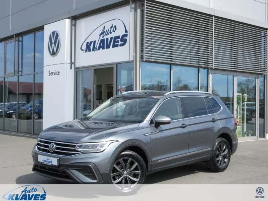 Volkswagen Tiguan Allspace