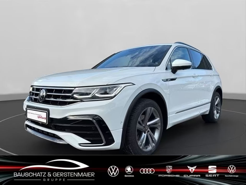 Volkswagen Tiguan R-Line 2.0 TDI