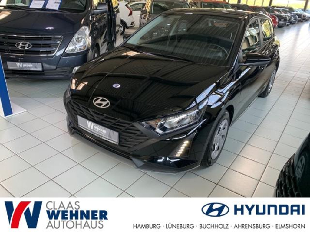 Hyundai i20 Select 2WD 1.2
