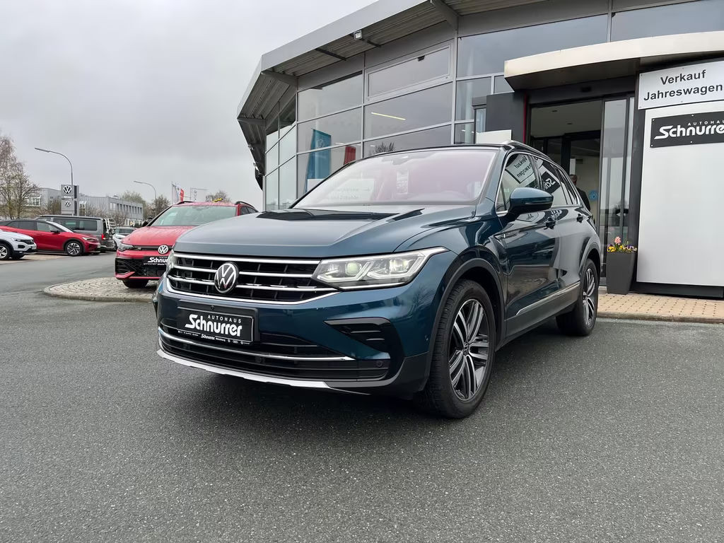 Volkswagen Tiguan 4Motion 2.0 TSI Elegance Elegance