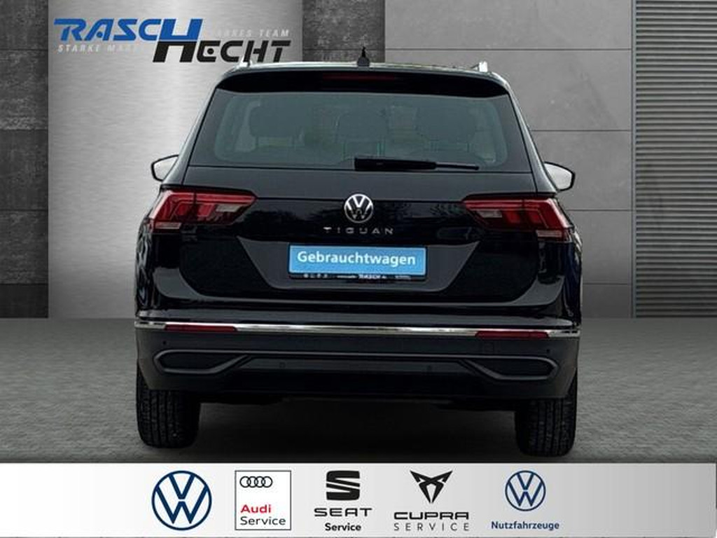 Volkswagen Tiguan DSG 1.5 TSI Move