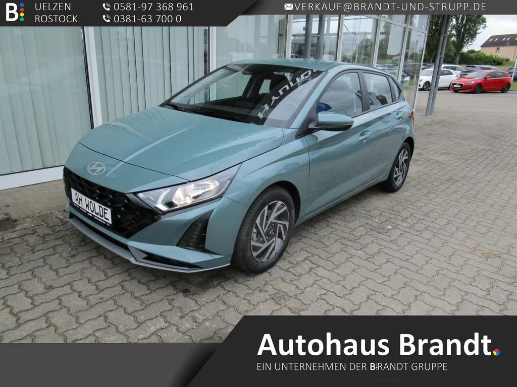 Hyundai i20 Trend