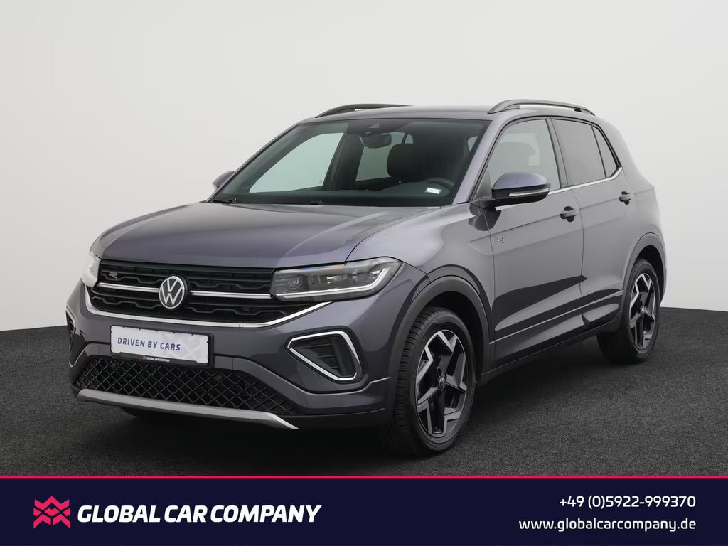 Volkswagen T-Cross R-Line IQ.Drive