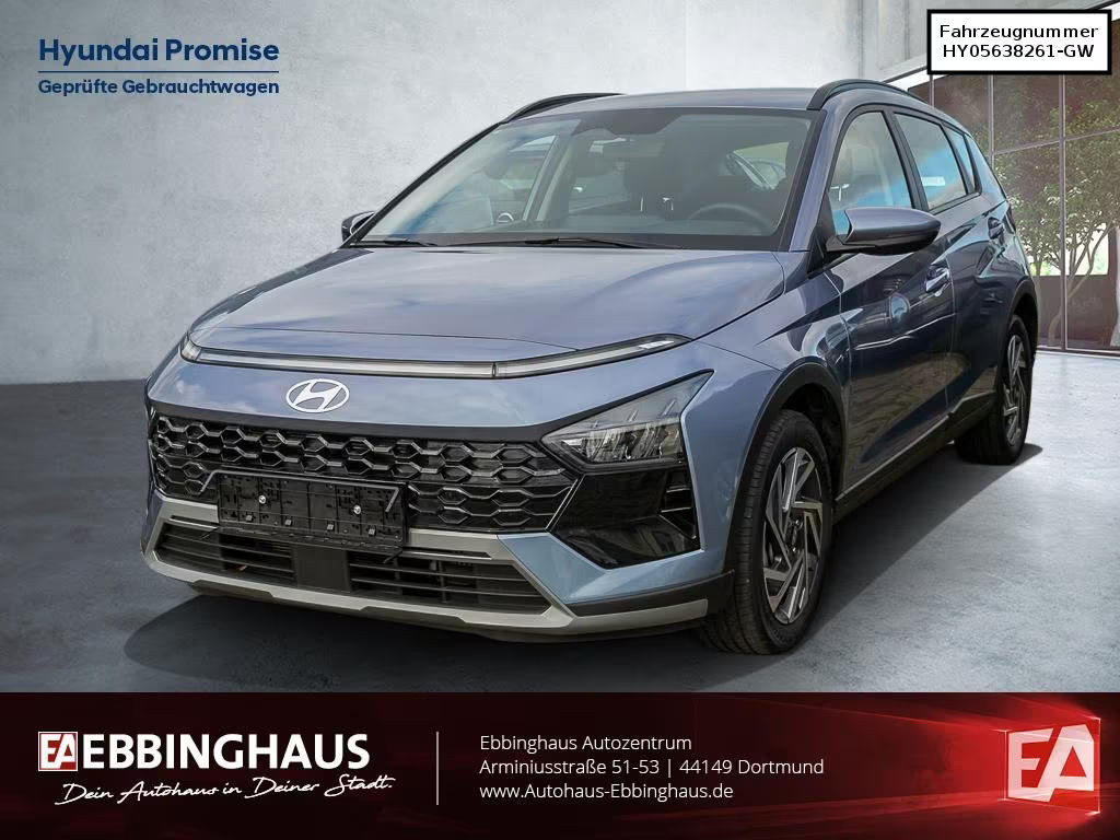 Hyundai Bayon Trend 1.0