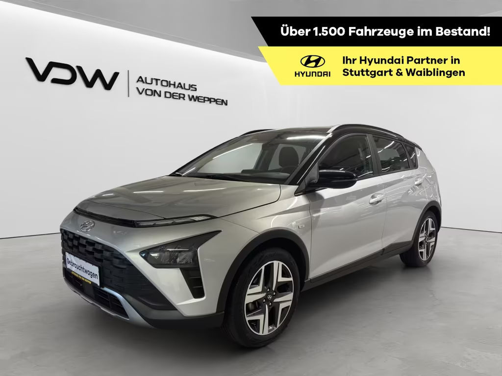 Hyundai Bayon Intro Edition