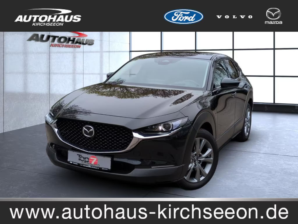 Mazda CX-30 SkyActiv Exclusive-line e-Skyactiv