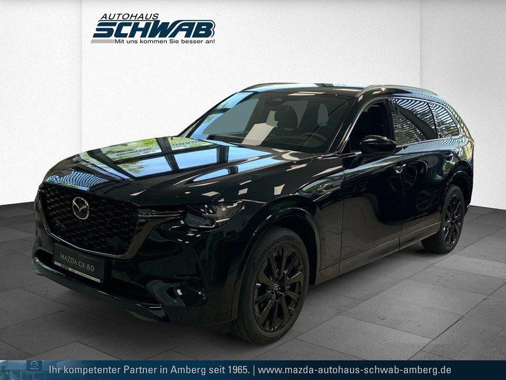 Mazda CX-80 Homura e-Skyactiv