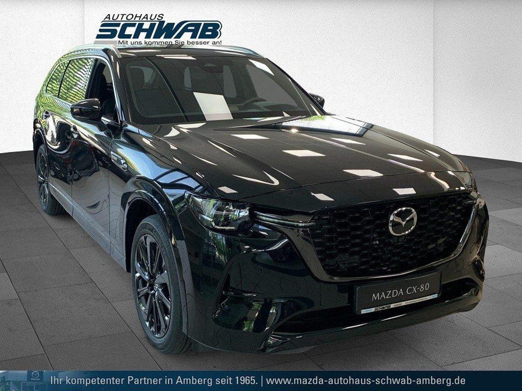 Mazda CX-80