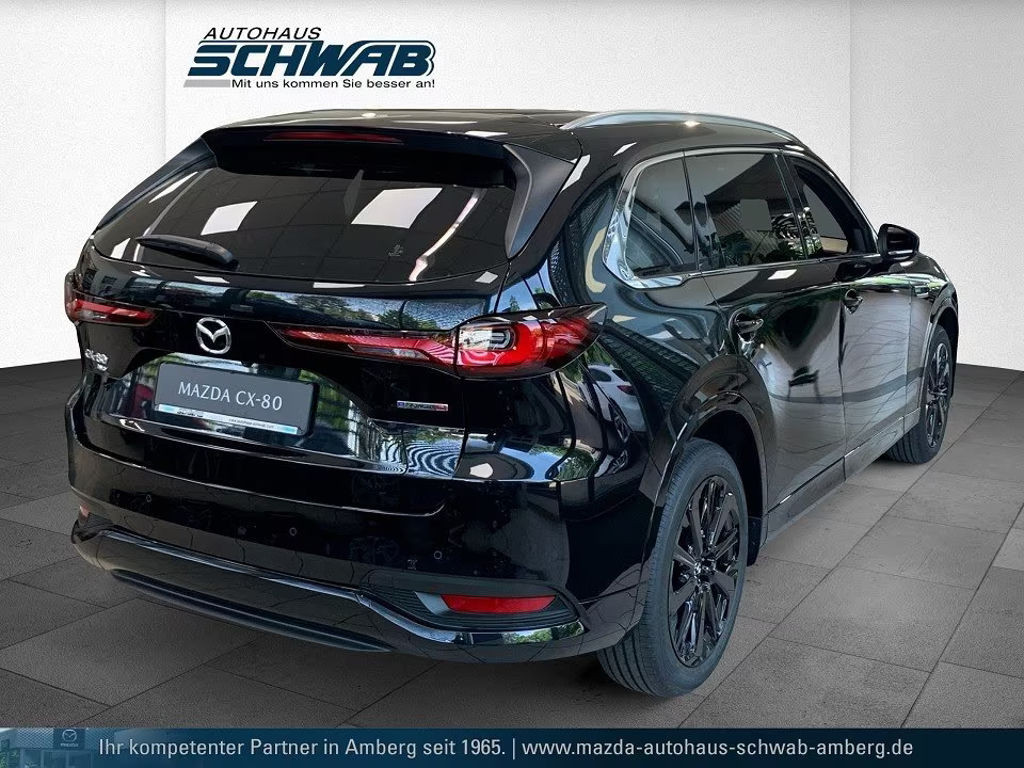 Mazda CX-80