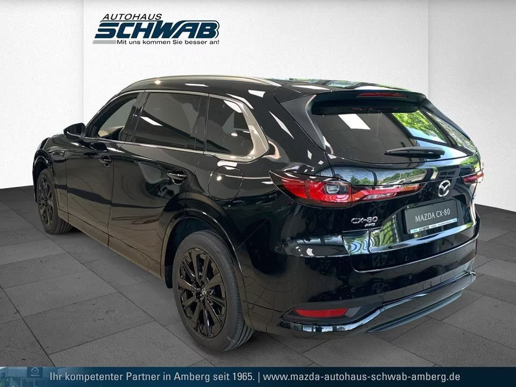 Mazda CX-80
