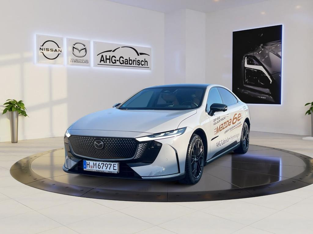 Mazda 6e Takumi Plus