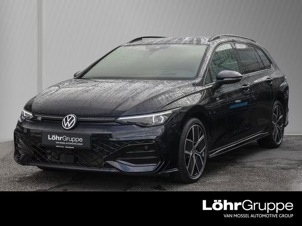 Volkswagen Golf DSG Variant R-Line 2.0 TDI