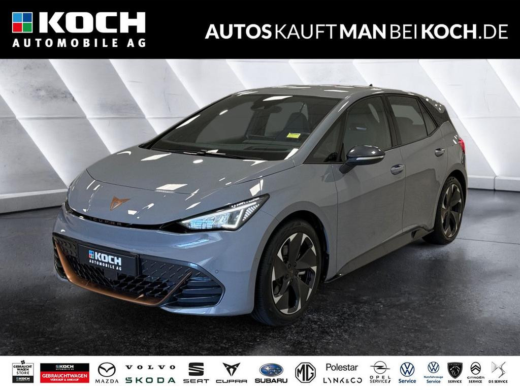 Cupra Born 77 kWh