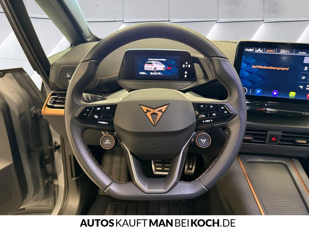 Cupra Born