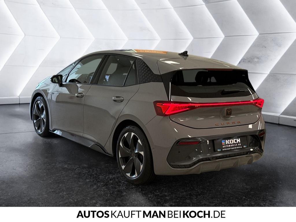 Cupra Born