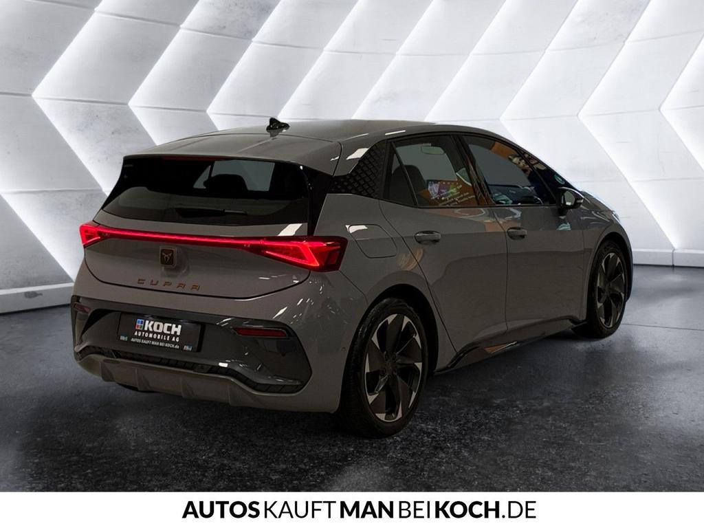 Cupra Born