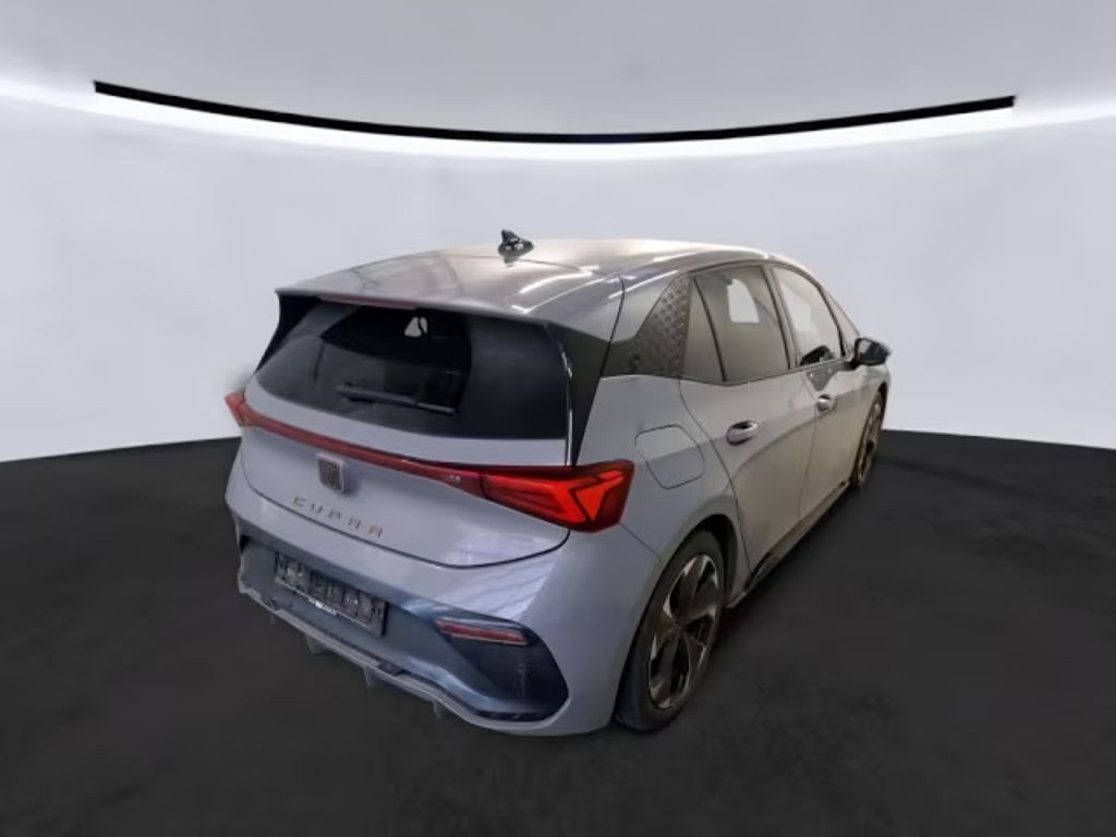 Cupra Born