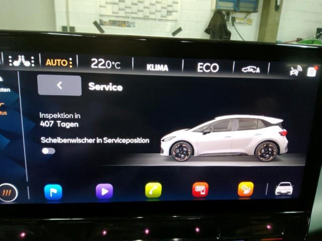 Cupra Born