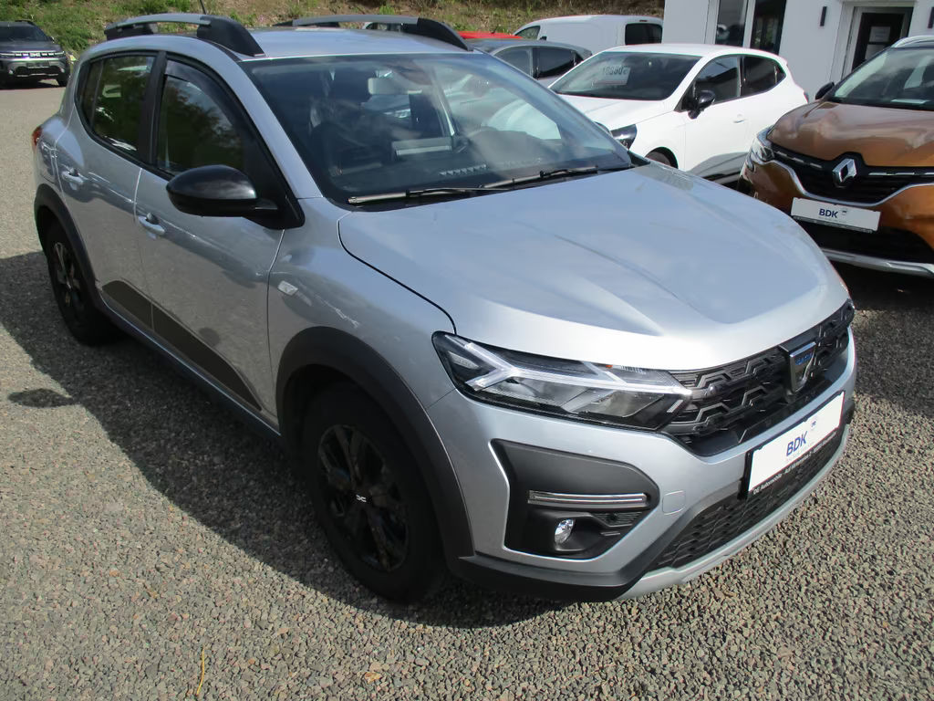 Dacia Sandero Stepway Comfort