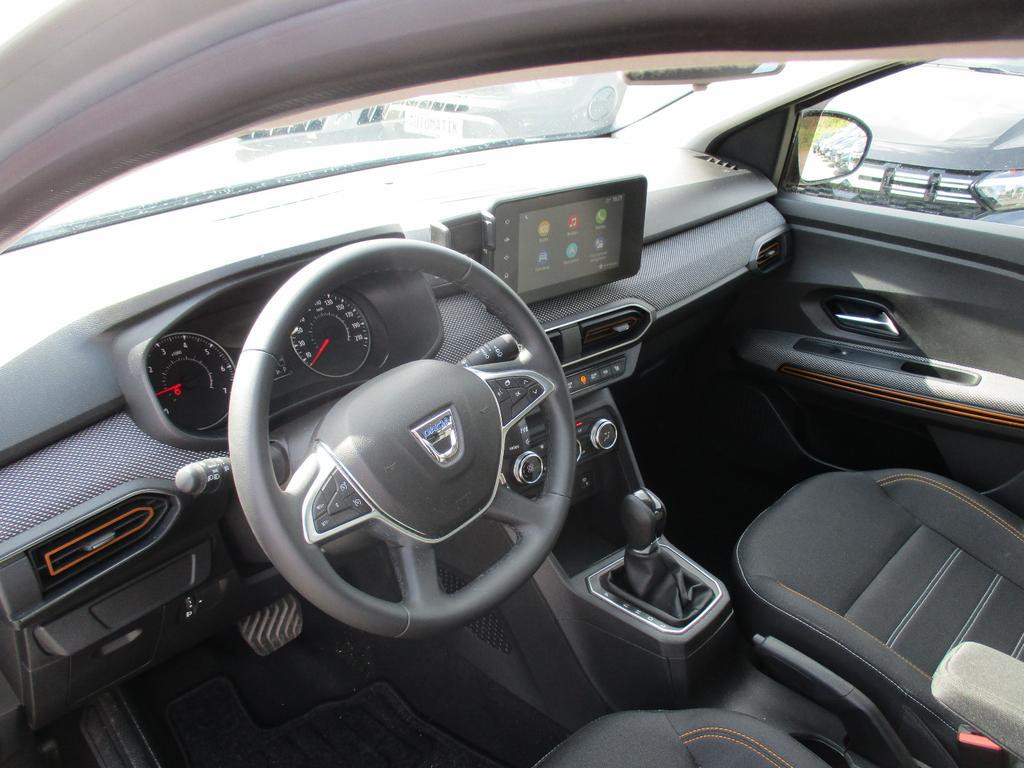Dacia Sandero