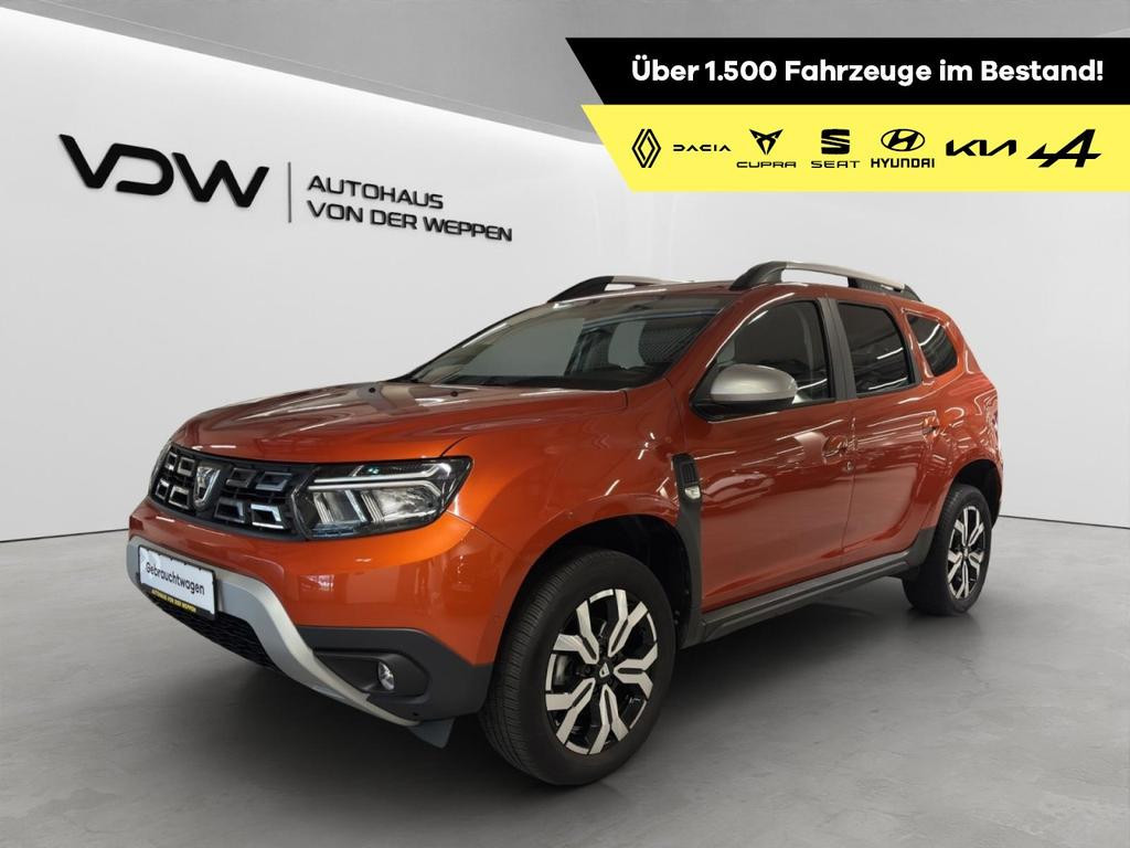 Dacia Duster Prestige II