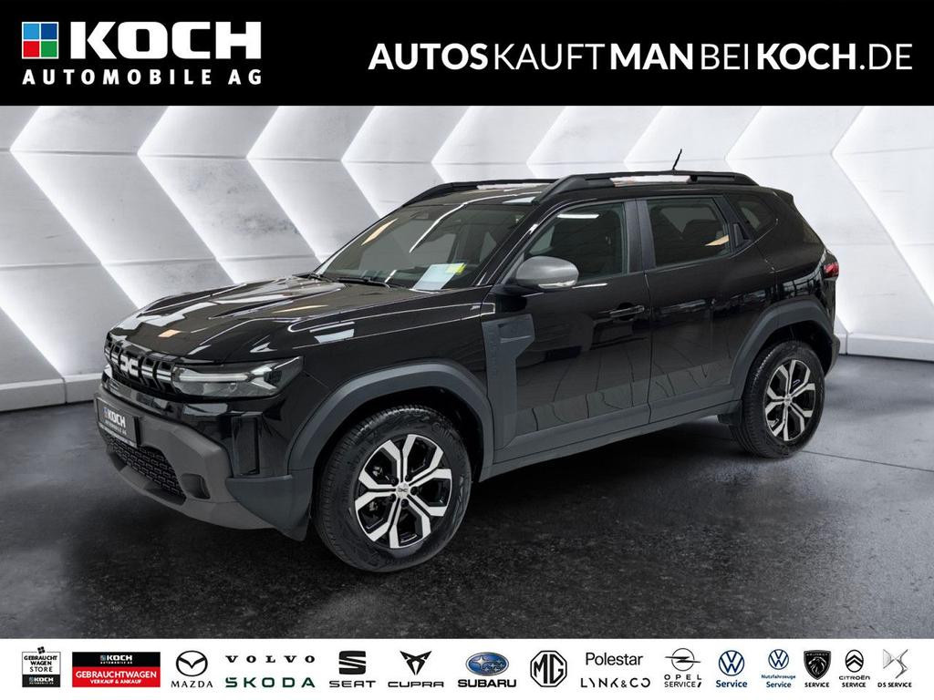 Dacia Duster TCe 130