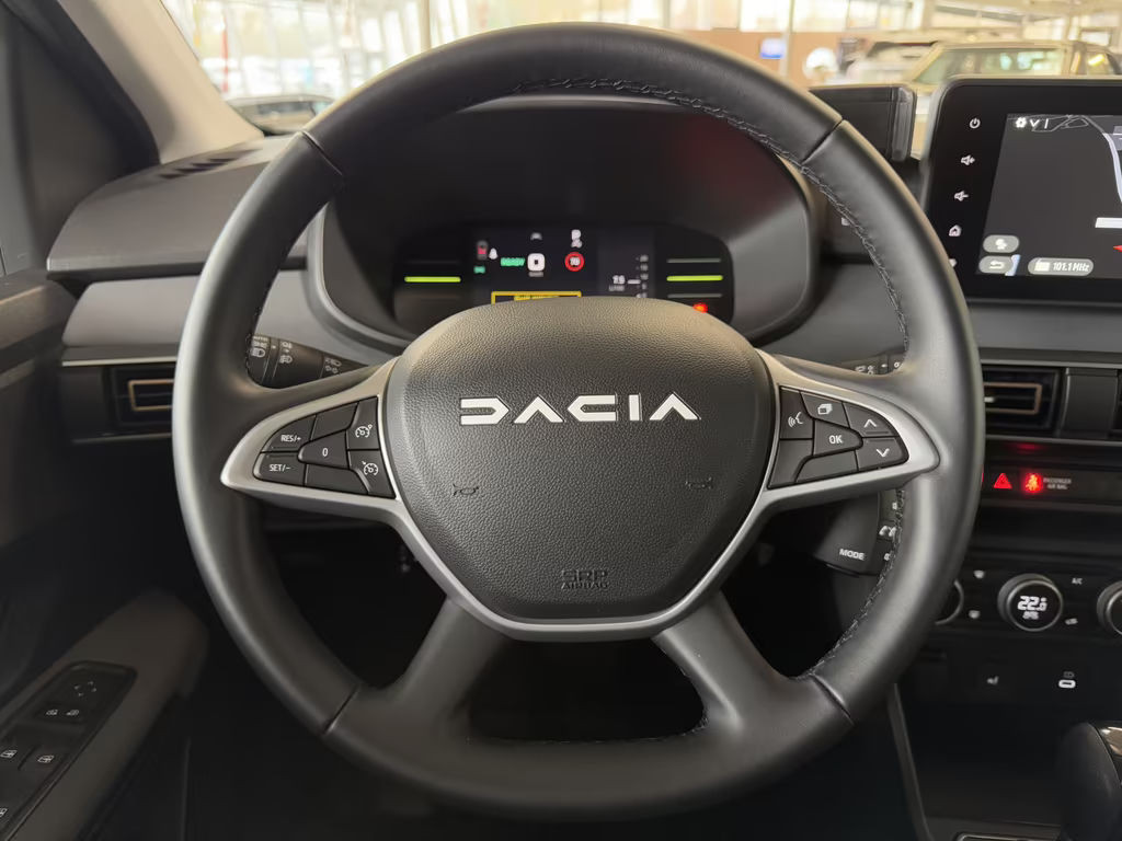 Dacia Jogger