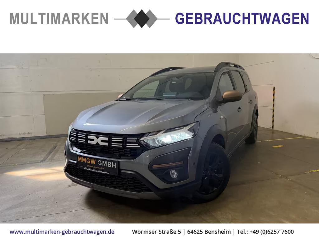 Dacia Jogger Extreme