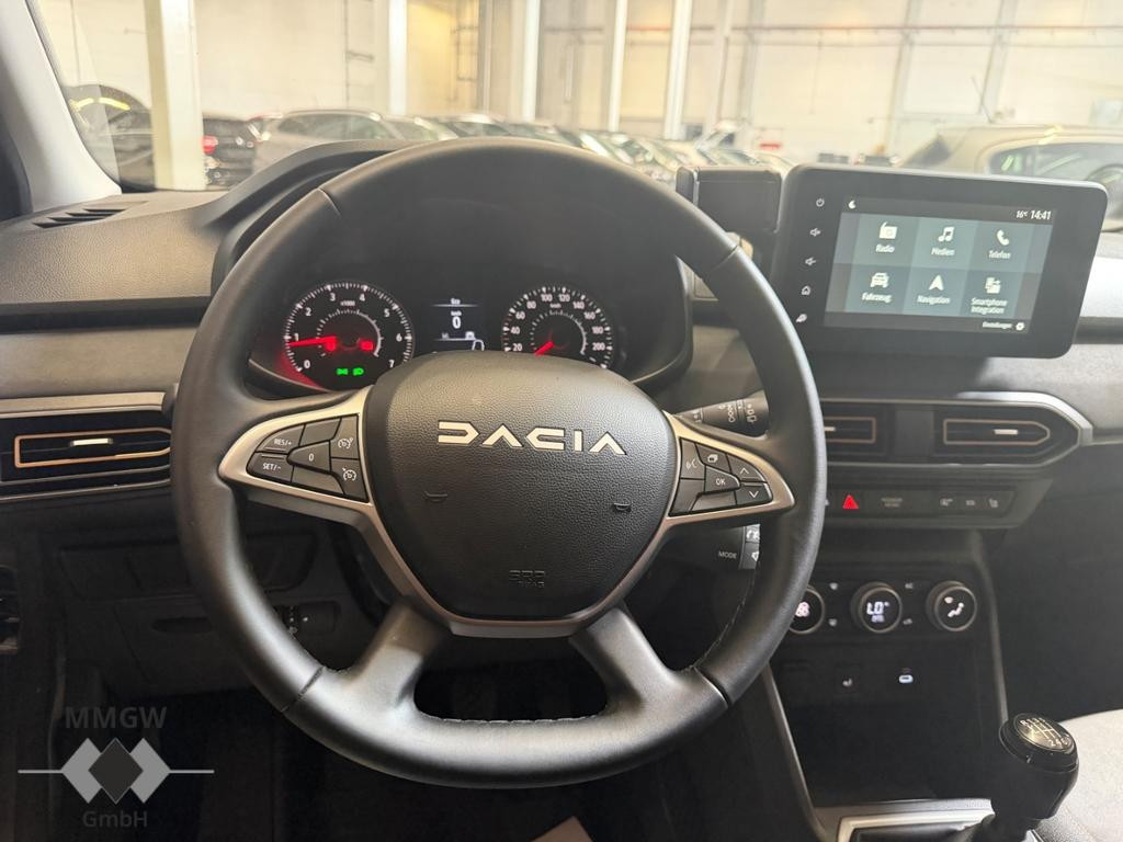 Dacia Jogger