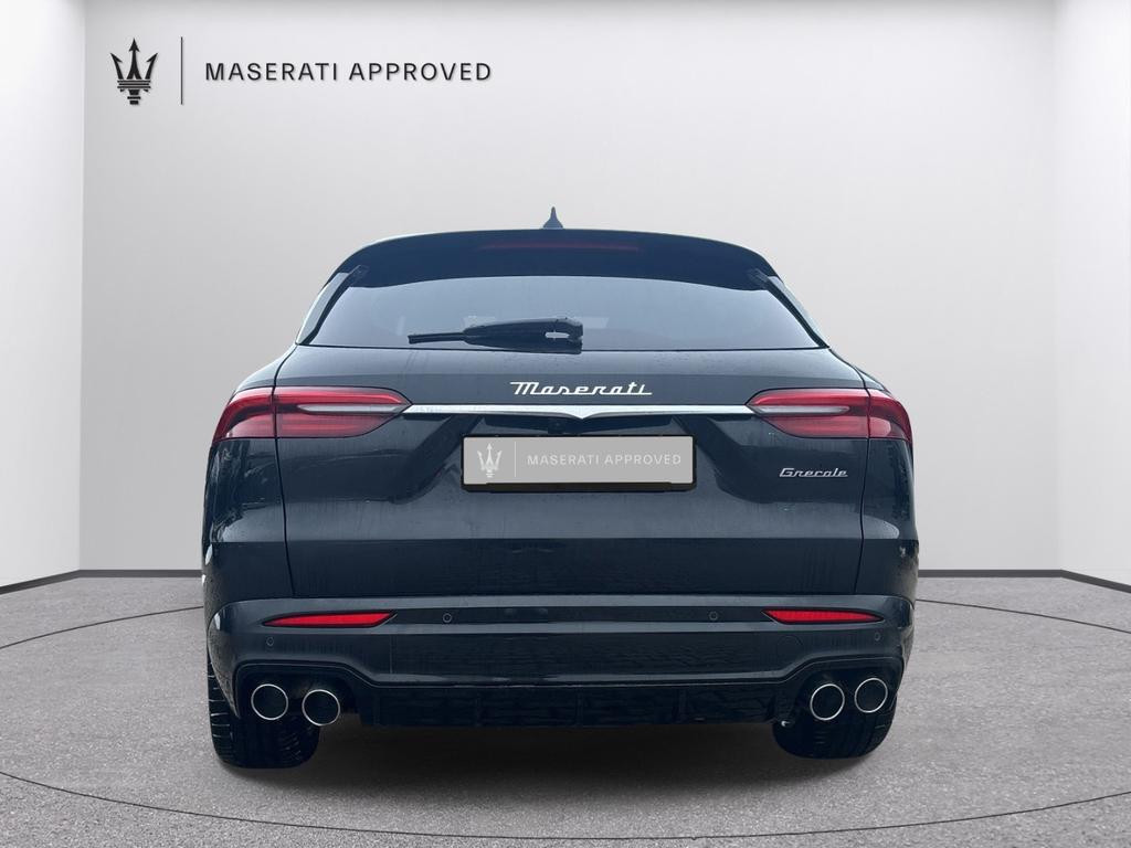 Maserati Grecale