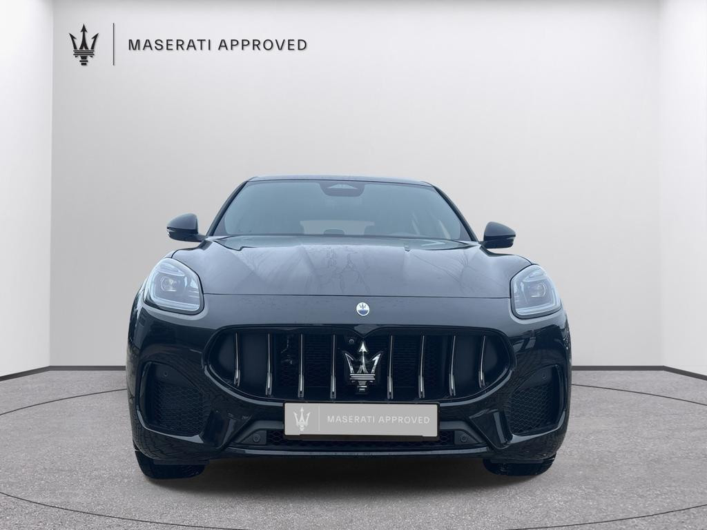 Maserati Grecale