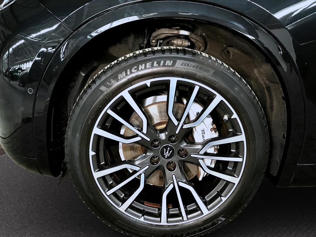 Maserati Grecale