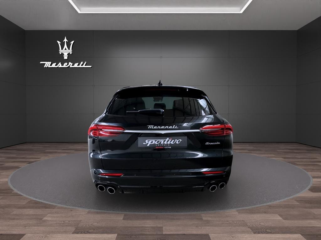 Maserati Grecale