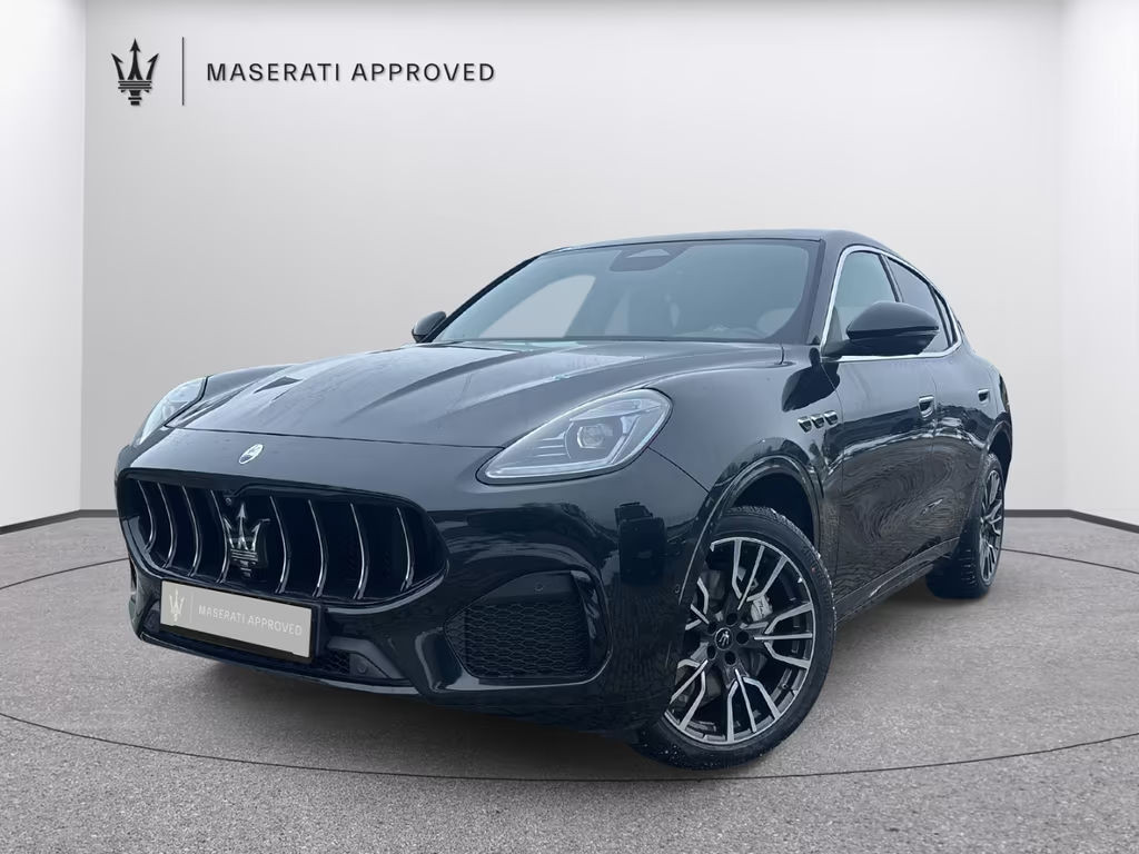 Maserati Grecale 