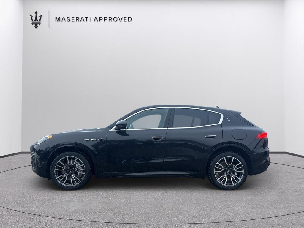 Maserati Grecale