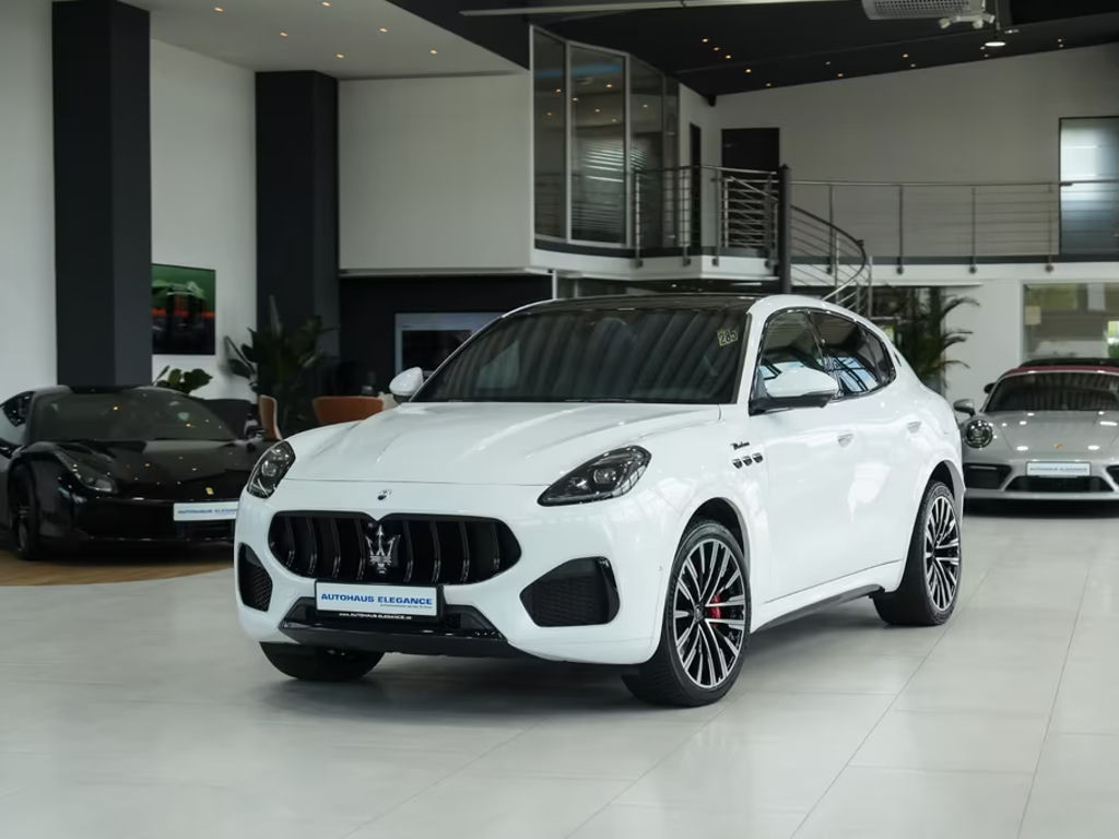 Maserati Grecale Modena